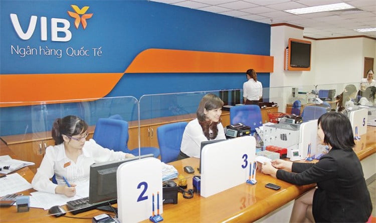 Dịch vụ tại ngân hàng VIB có tốt không?