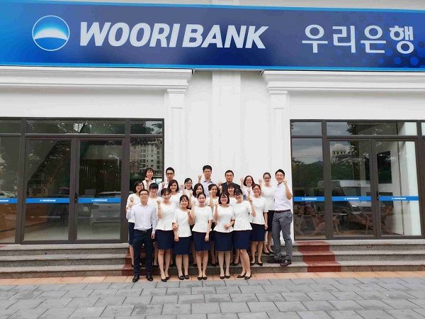 Ngân hàng Woori bank tại Việt Nam