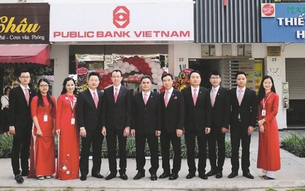 Ngân hàng Public Bank Berhad