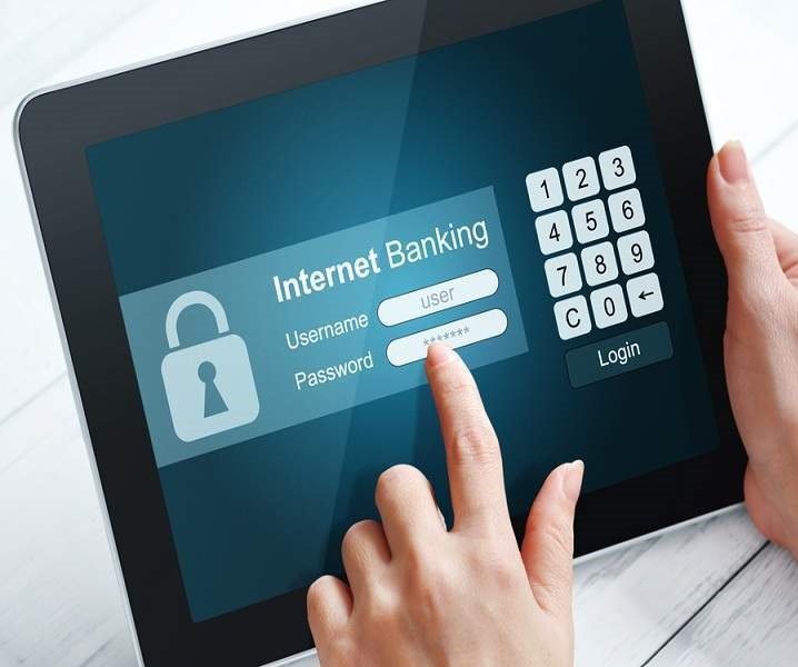 Kiểm tra số dư khả dụng bằng Internet Banking