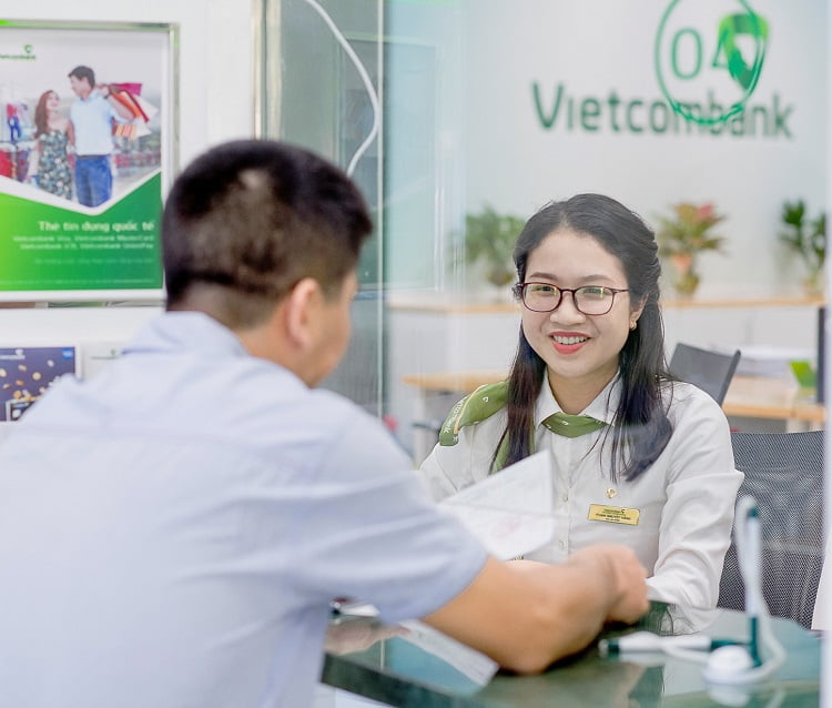 Tổng quan về Ngân hàng Vietcombank