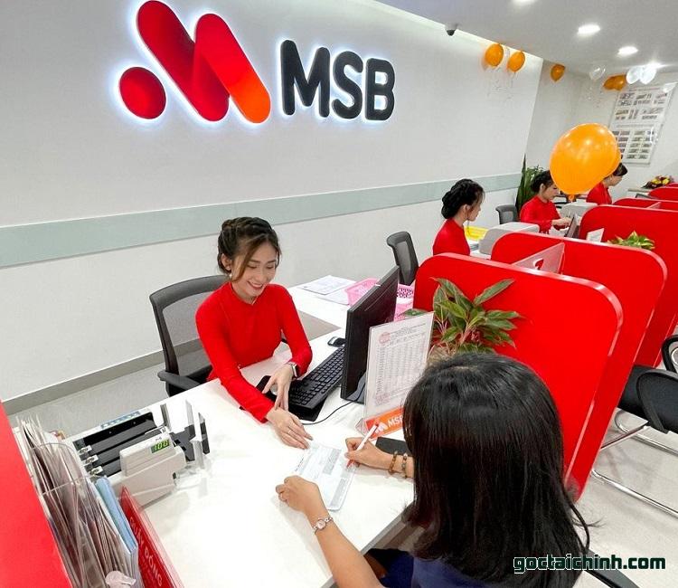 Ngân hàng Maritime Bank là gì?