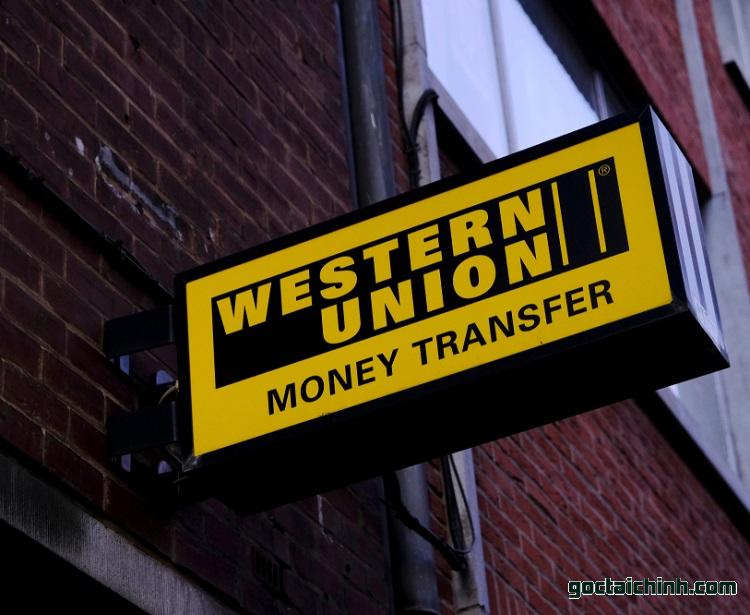 Chuyển tiền từ nước ngoài về Việt Nam qua Western Union