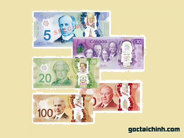 Đôi nét về đồng đô la Canada