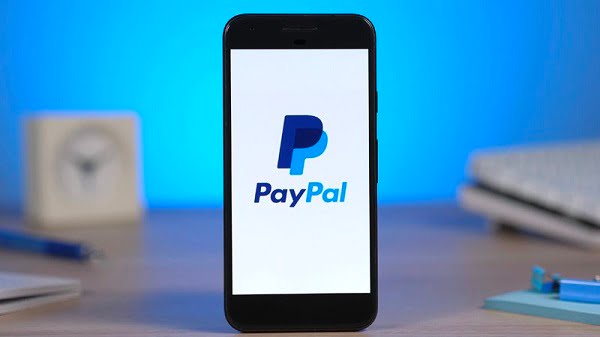 nạp tiền vào Paypal