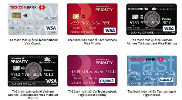 Sử dụng thẻ thanh toán ATM Techcombank có thể rút bao nhiều một ngày