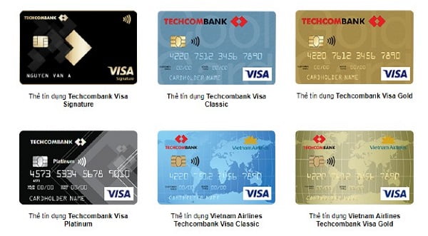 Hạn mức thẻ tín dụng ATM Techcombank có thể rút bao nhiều một ngày