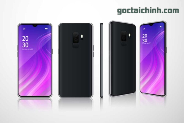 Điện thoại Samsung trôi bảo hành