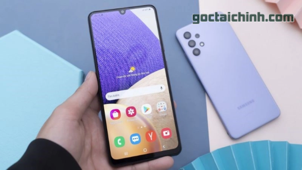 Điện thoại Samsung trôi bảo hành