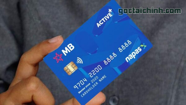 Nạp tiền vào tài khoản MB Bank bằng thẻ cào