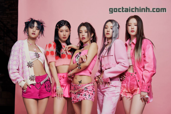 Thông tin nhóm nhạc (G)I-DLE – Kpop