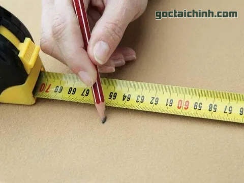 Tấc dùng để đo gì