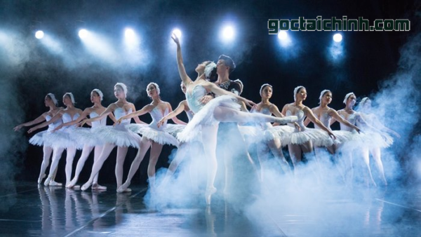 Tchaikovsky với “Hồ thiên nga”