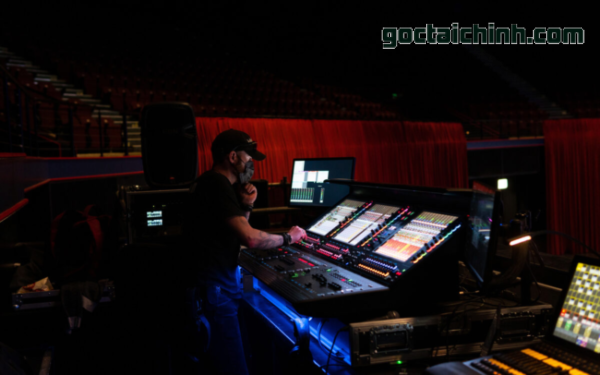 Thiết lập âm thanh