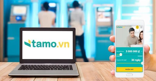vay tiền nhanh với tamo