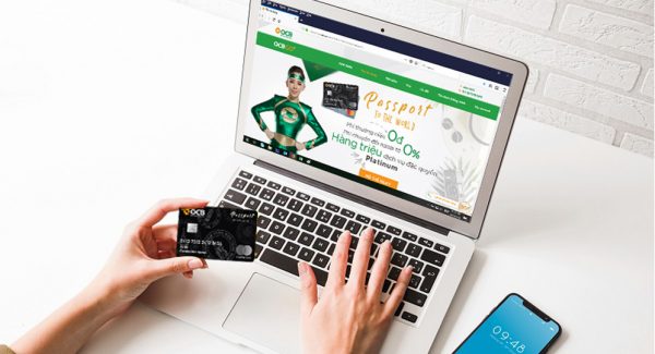 Ngân hàng OCB với dịch vụ thẻ