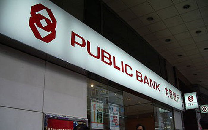 ngân hàng public bank có dịch vụ gì