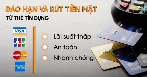 Quy trình đáo hạn thẻ tín dụng