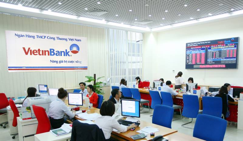 dịch vụ tại ngân hàng công thương Việt Nam