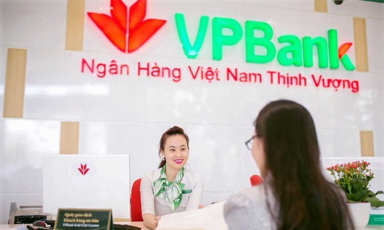 VPBank - ngân hàng đang phát triển vượt bậc