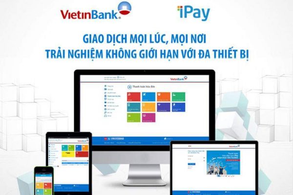 dịch vụ Vietinbank ipay