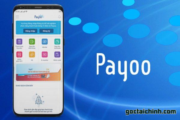 cách đăng nhập payoo