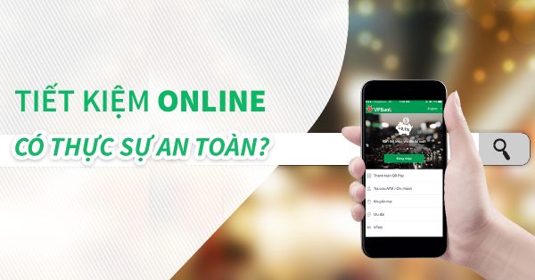 Vay tiền tại VPBank online có an toàn?