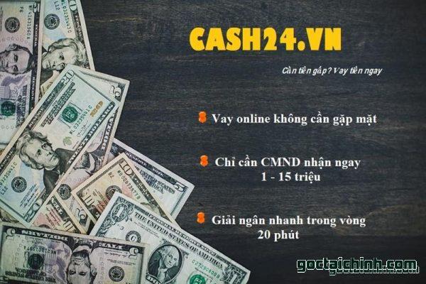 Cash24 có lừa đảo không?