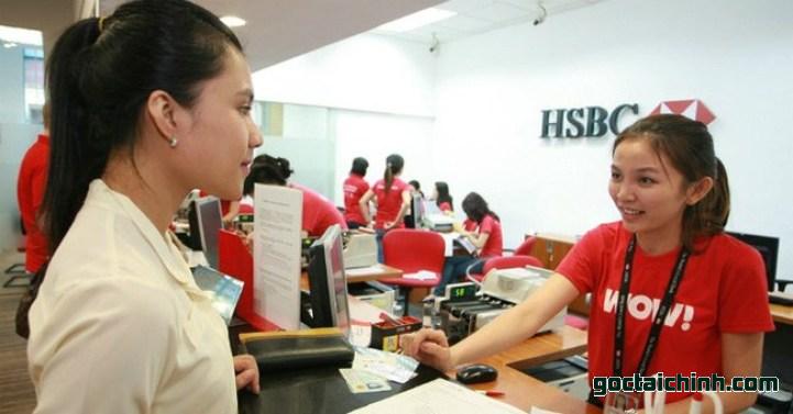 Thông tin về ngân hàng HSBC