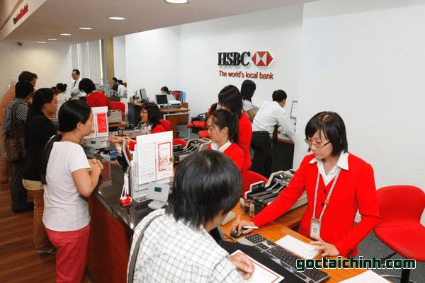 Những lợi ích khi biết thời gian làm việc HSBC