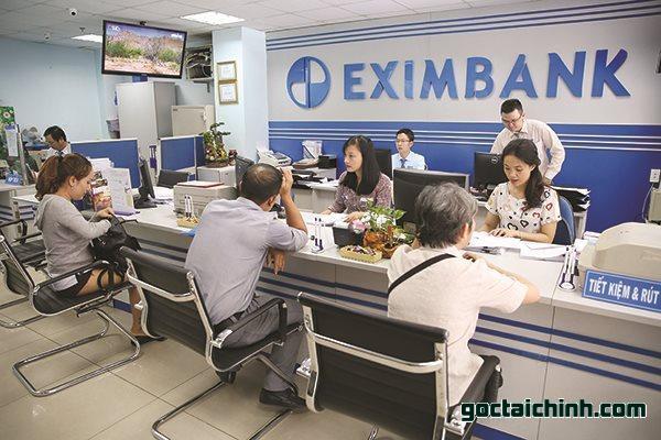 Lợi ích việc biết giờ làm việc ngân hàng Eximbank