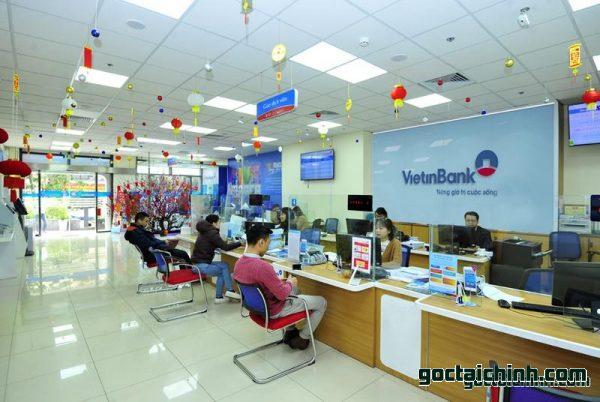 Lưu ý nhỏ về thời gian làm việc tại Vietinbank