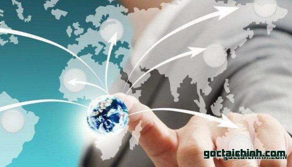 Dùng mã Swift code ACB