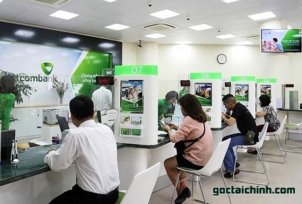 Tất toán tài khoản tiết kiệm online Vietcombank