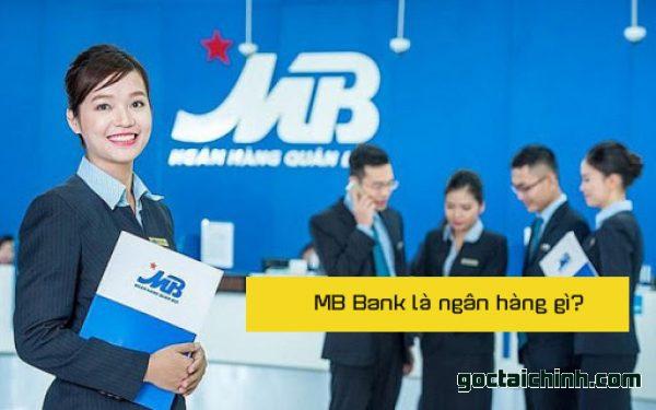 MB Bank là ngân hàng gì?