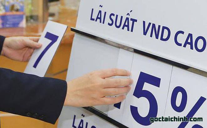 lãi suất ngân hàng Vietinbank lưu ý