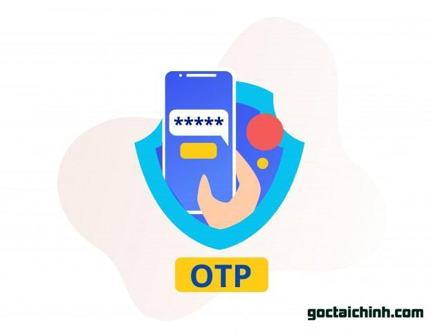 Mã OTP được sử dụng rộng rãi để bảo mật