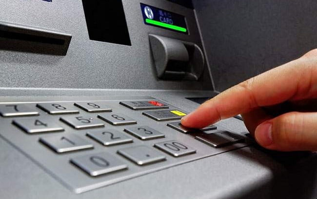 Kiểm tra lại số tài khoản Vietinbank qua atm