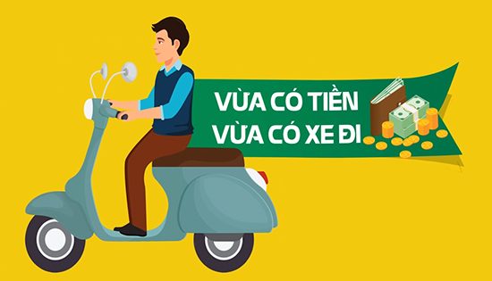 Vay tiền bằng Cavet xe