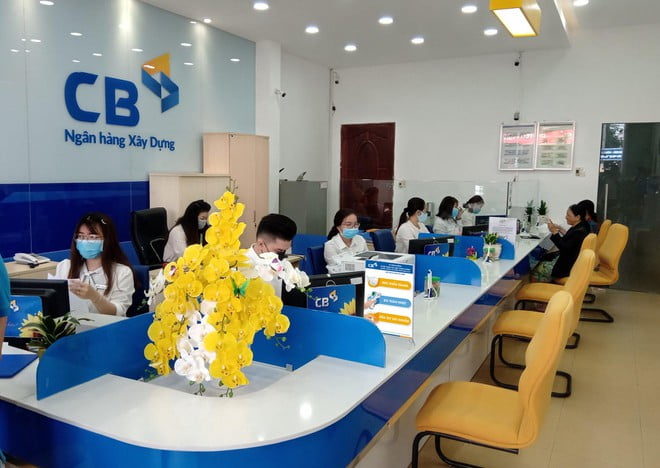 Ngân hàng xây dựng CB Bank