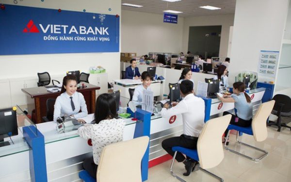 Giờ làm việc của VietABank