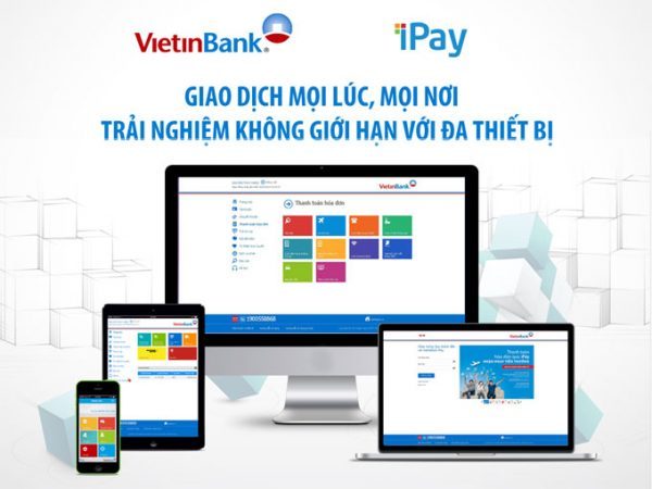 những tiện ích của Vietinbank iPay