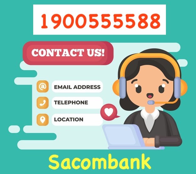 T ng i sacombank hotline ch m s c kh ch h ng 24 7 c a sacombank