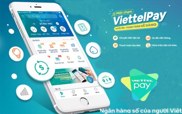 Viettelpay- ngân hàng số của Việt Nam