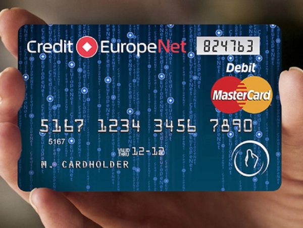 Thẻ Mastercard Credit
