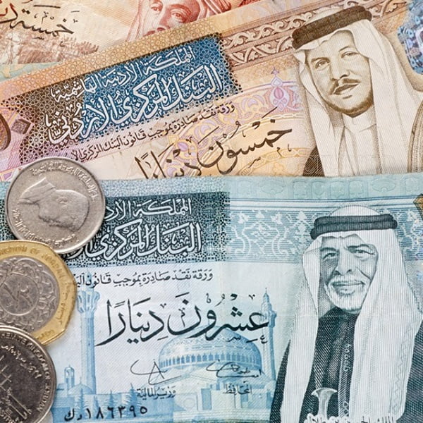 Dinar Jordan