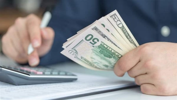 Vay tiền qua Internet banking Vietcombank