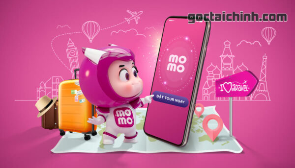 Momo là một ví điện tử thông minh