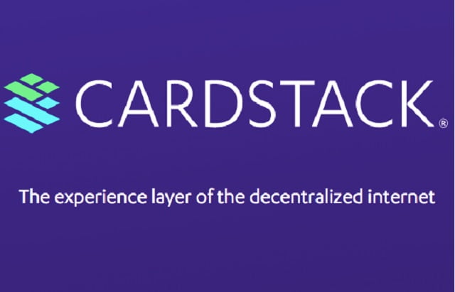 Cardstack là một framework và giao thức đồng thuận mã nguồn mở được phát triển với mục đích giúp cho blockchain trở nên thân thiện, dễ sử dụng và được biết đến rộng rãi hơn