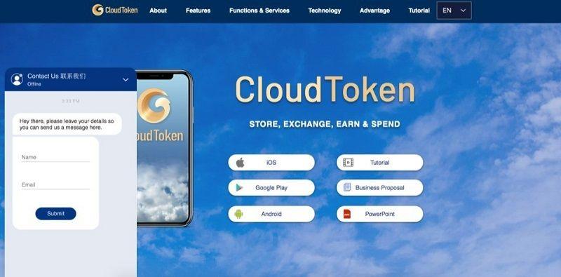 Cloud Token là gì